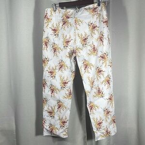 Zac & Rachel Floral pants
